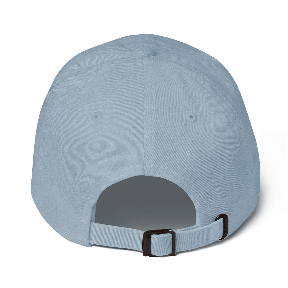 Hunter OG Dad Hat Light Blue