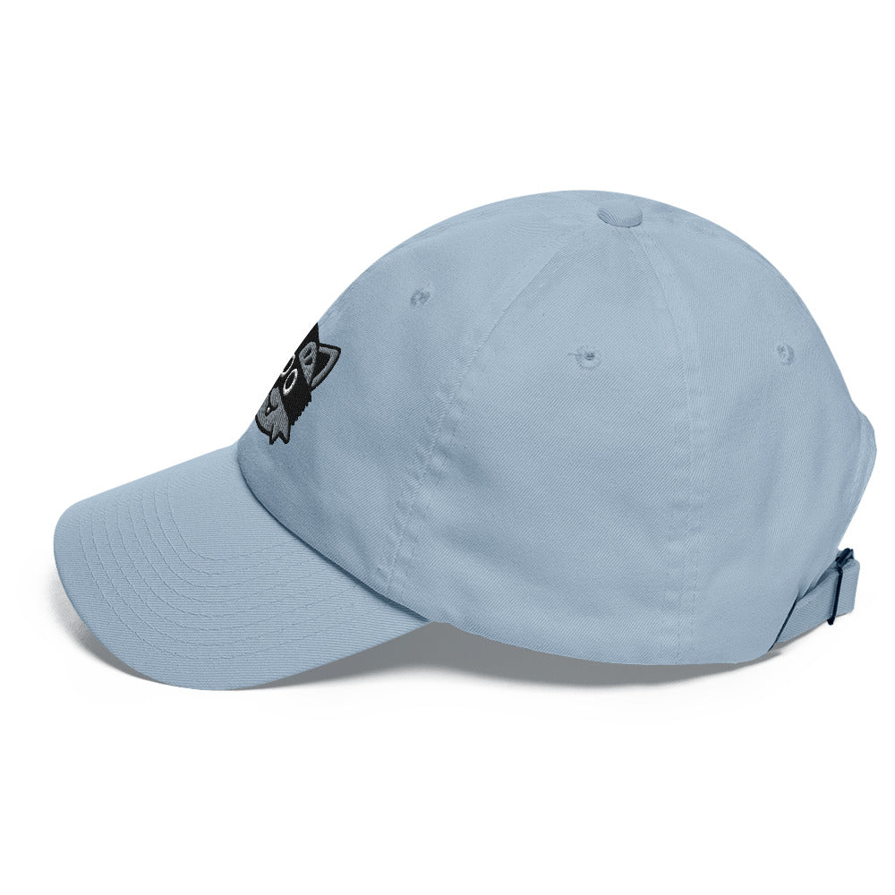 Hunter OG Dad Hat Light Blue