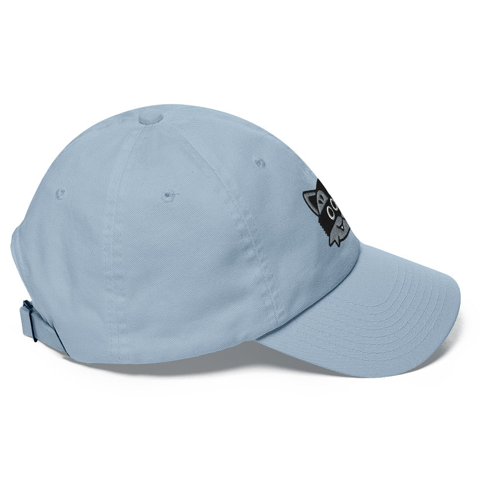 Hunter OG Dad Hat Light Blue