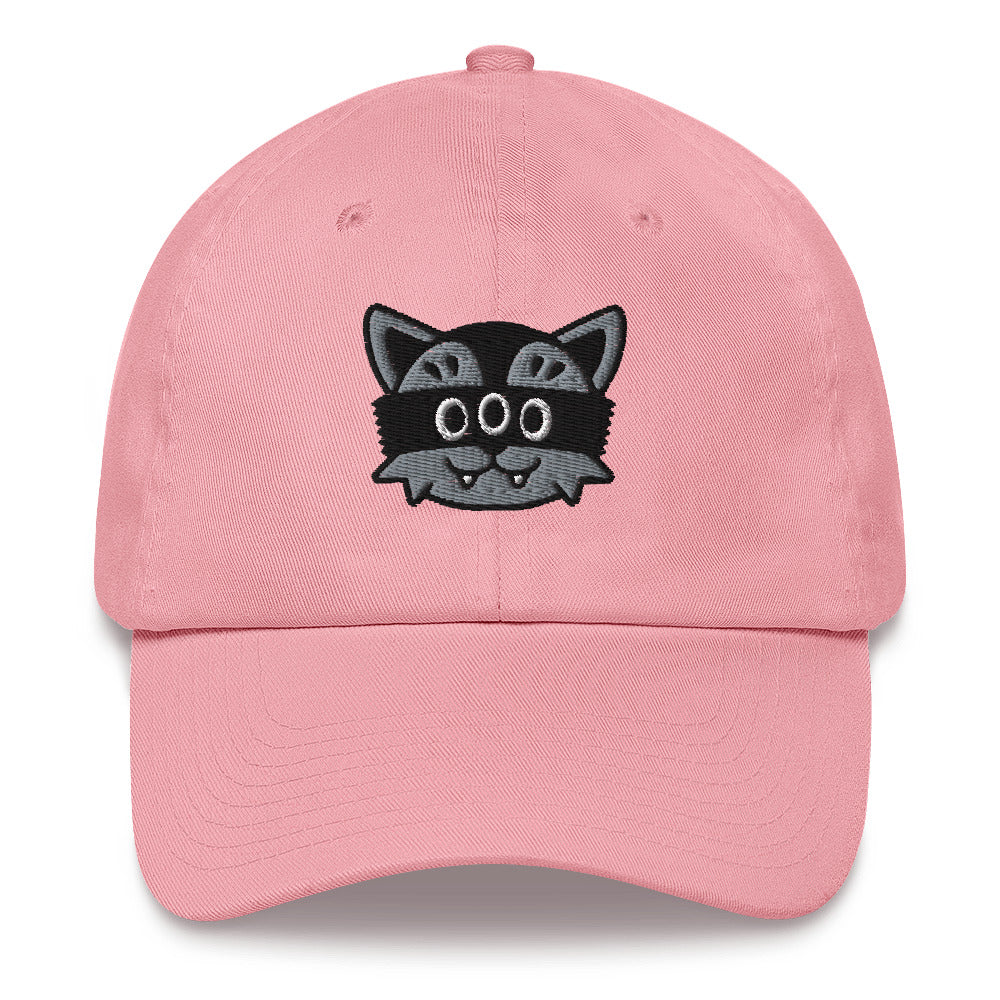 Hunter OG Dad Hat Pink