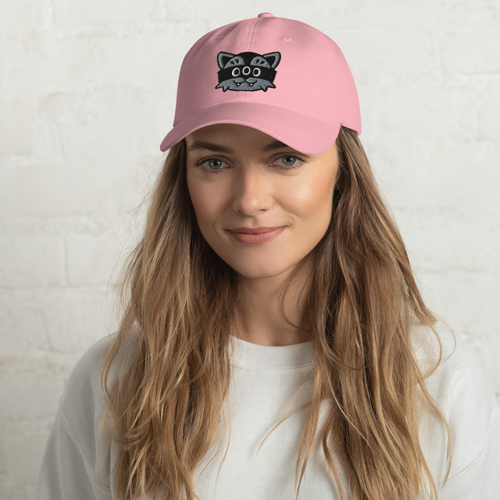 Hunter OG Dad Hat Pink