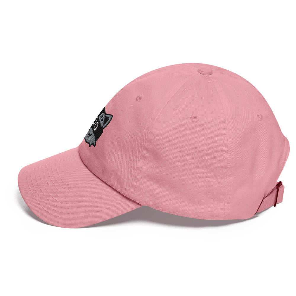 Hunter OG Dad Hat Pink