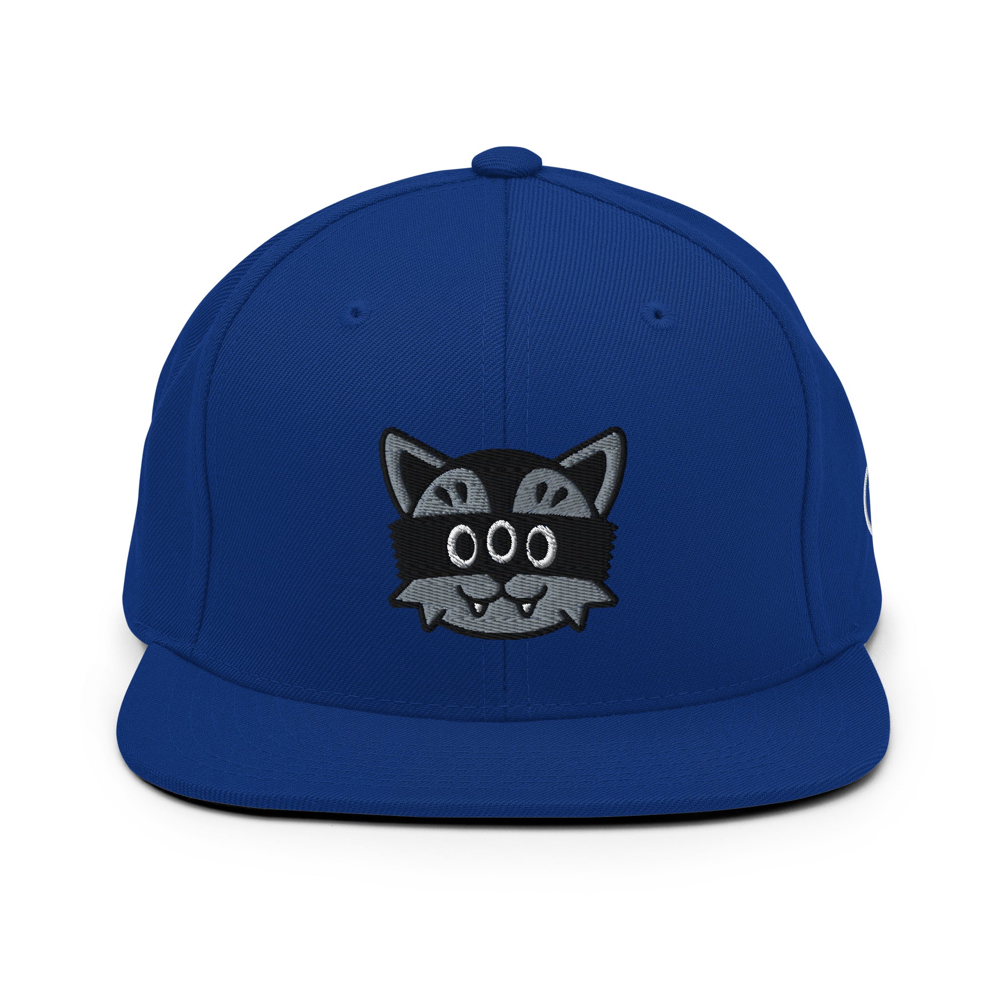 Hunter OG Snapback Hat Royal Blue