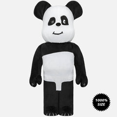 MEDICOM TOY - BE@RBRICK HanMeilin (PANDA) 1000％ CLOT Panda 1000% Bearbrick by Medicom Toy - Mindzai Toy Shop