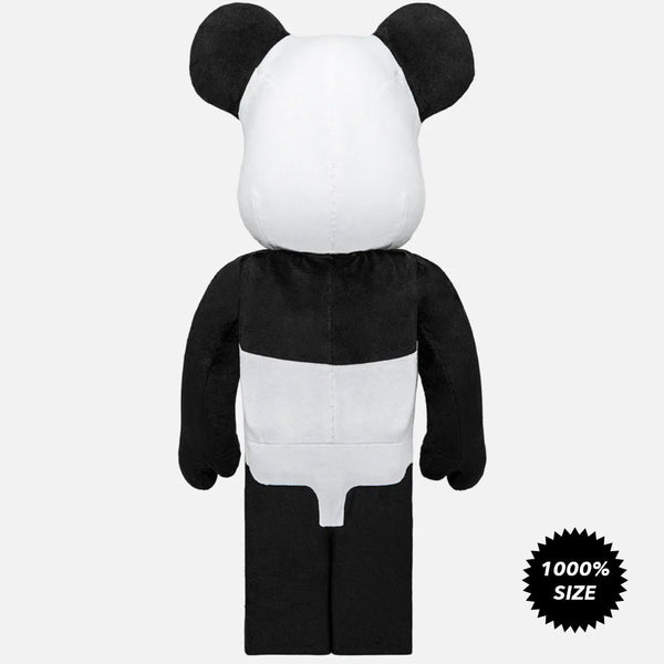 その他 MEDICOM TOY - CLOT x Be@rbrick Clot Panda 100% &amp; 400% CLOT AND MEDICOM TOY LAUNCHES BE@RBRICK PANDA – JUICESTORE