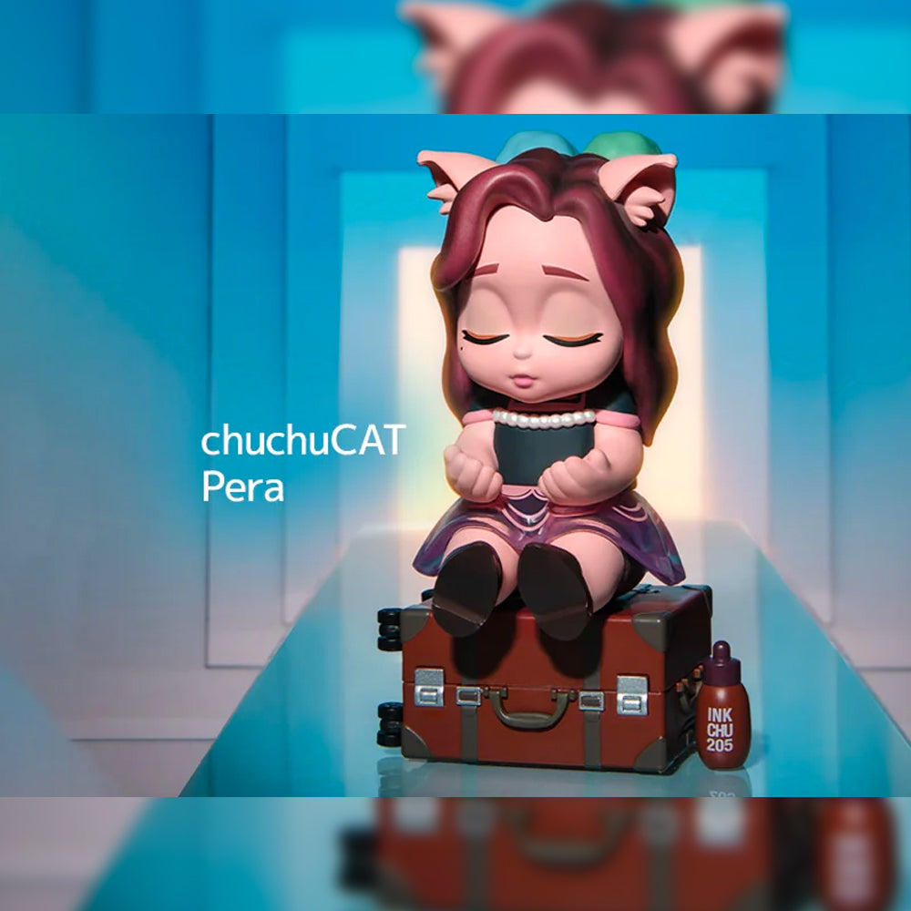 Coolabo Fatty Fatty Baby Blind Box Series by POP MART