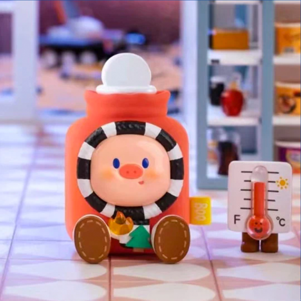 Cosmowave Lab Boo Boo Market Blind Box Series by Letsvan