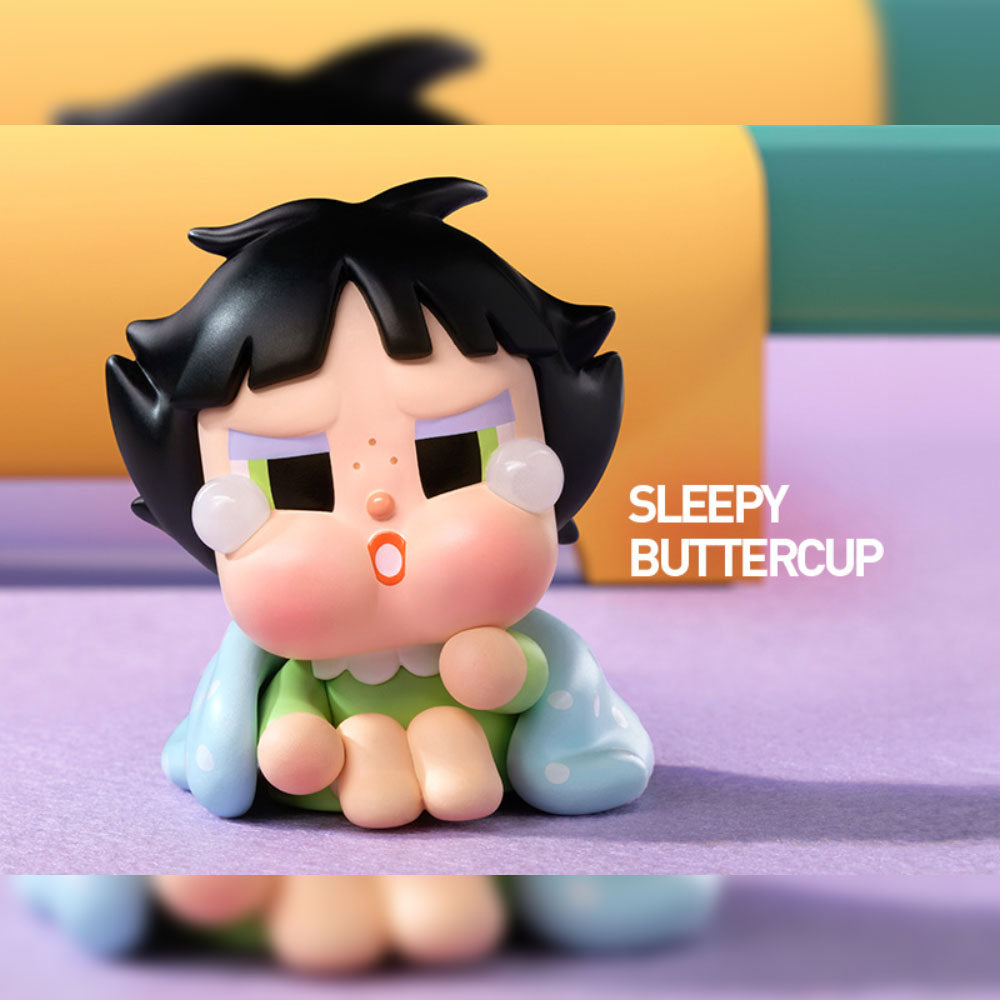 Crybaby x Powerpuff Girls Series Figures Blind Box by POP MART