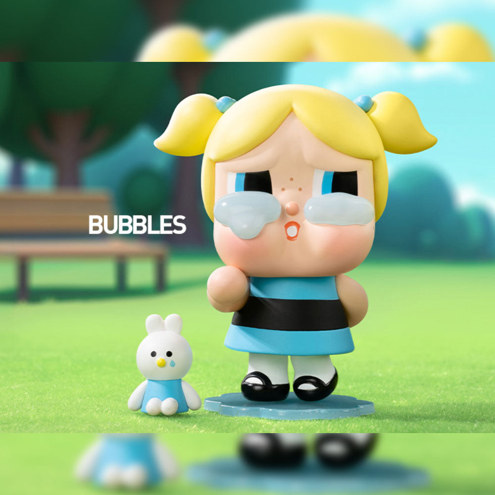 Crybaby x Powerpuff Girls Series Figures Blind Box by POP MART