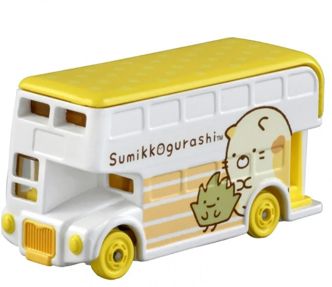 Sumikkogurashi - Dream Tomica by TOMY