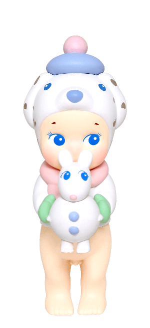 Dalmatian - Sonny Angel Winter Wonderland 2023 Series by Sonny Angel
