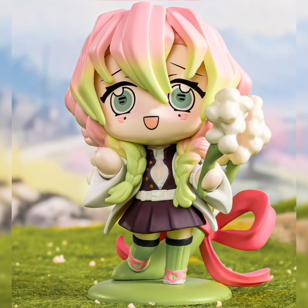 *Pre-order* Demon Slayer Flower Series Figures Blind Box by POP MART