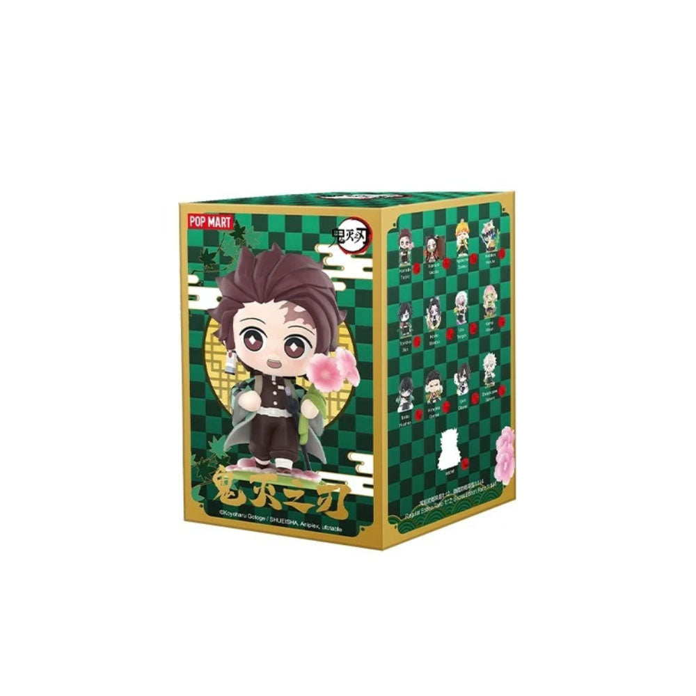 *Pre-order* Demon Slayer Flower Series Figures Blind Box by POP MART