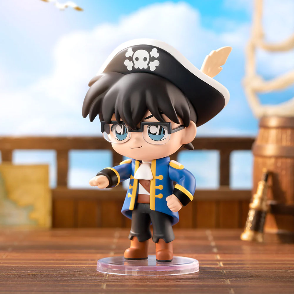 Detective Conan Carnival Series Figures Blind Box by POP MART