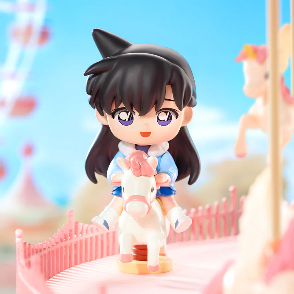 Detective Conan Carnival Series Figures Blind Box by POP MART