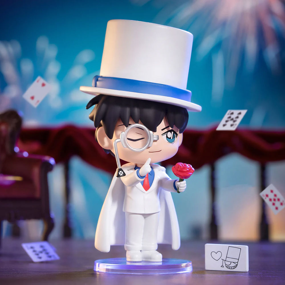 Detective Conan Carnival Series Figures Blind Box by POP MART