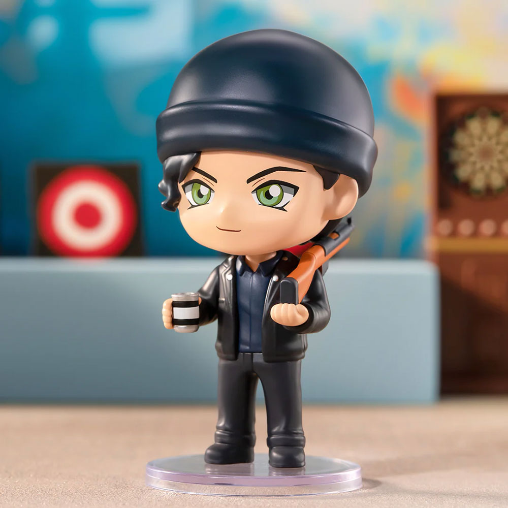 Detective Conan Carnival Series Figures Blind Box by POP MART