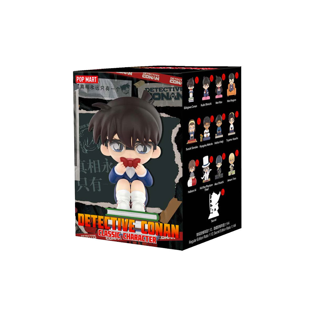 Detective Conan Classic Character Series Blind Box by POP MART