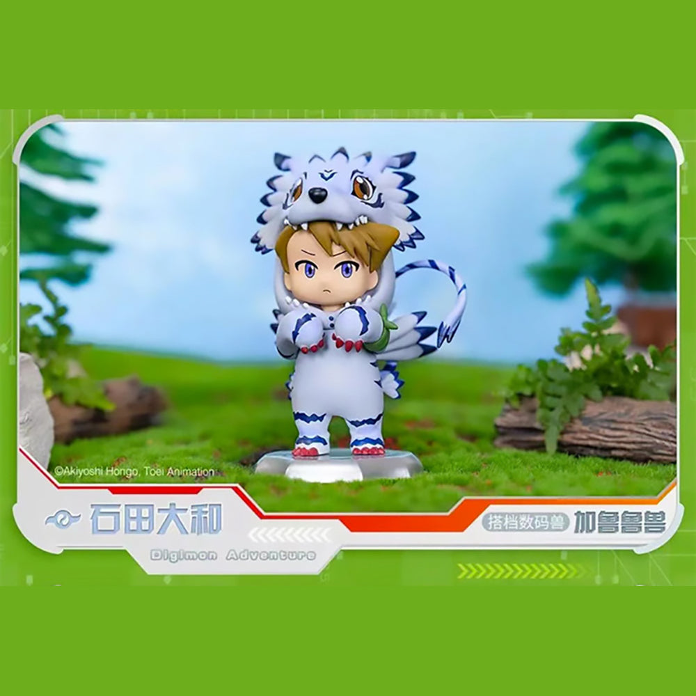 Digimon Adventure Blind Box Series 2 by TOP TOY