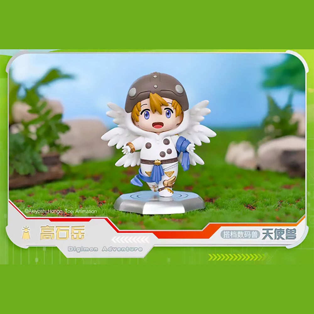 Digimon Adventure Blind Box Series 2 by TOP TOY