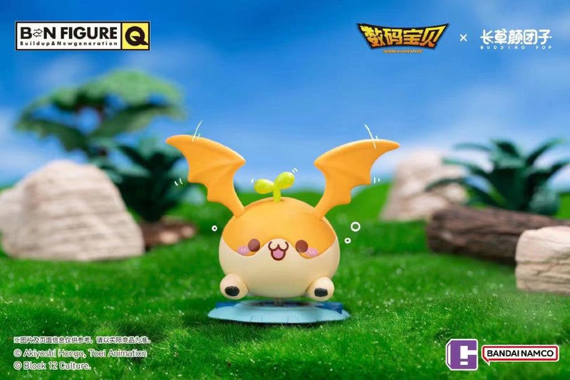 Digimon x Budding Pop Series Blind Box by Top Toy