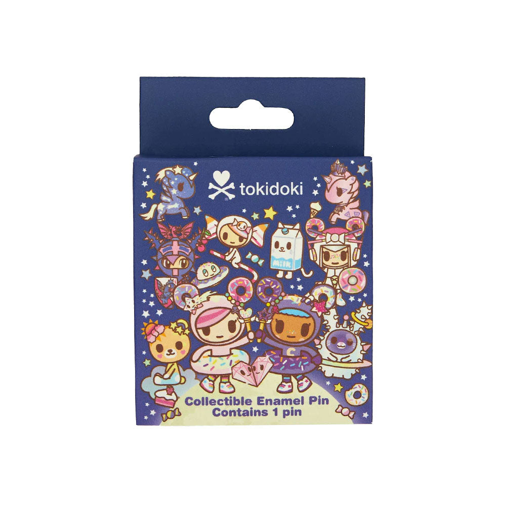 Digital Princess Enamel Pin Blind Box Series by Tokidoki