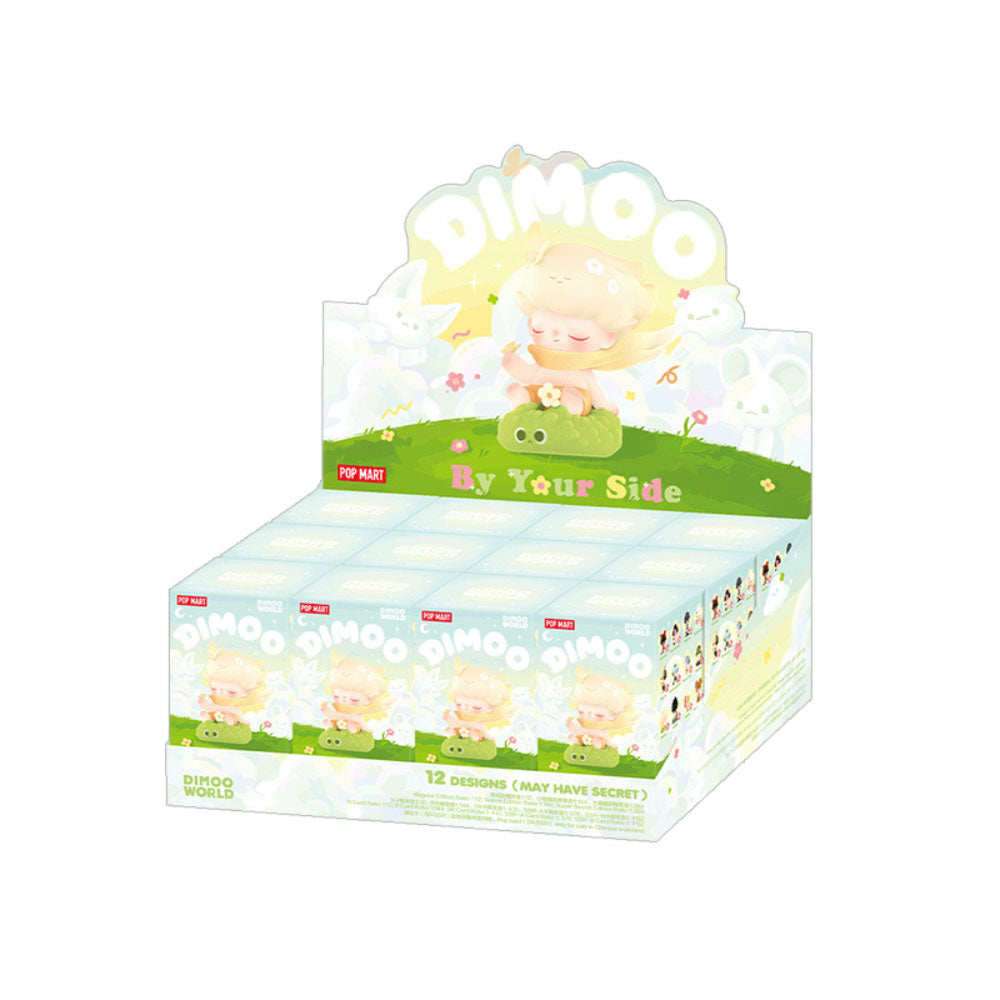 Dimoo By Your Side Series Figure Blind Box by POP MART