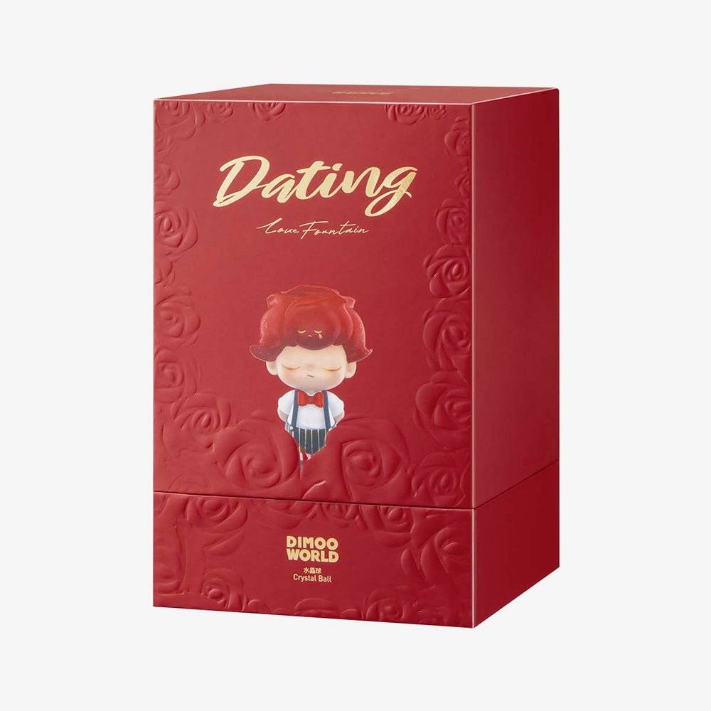 Dimoo Dating Series - Crystal Ball by POP MART