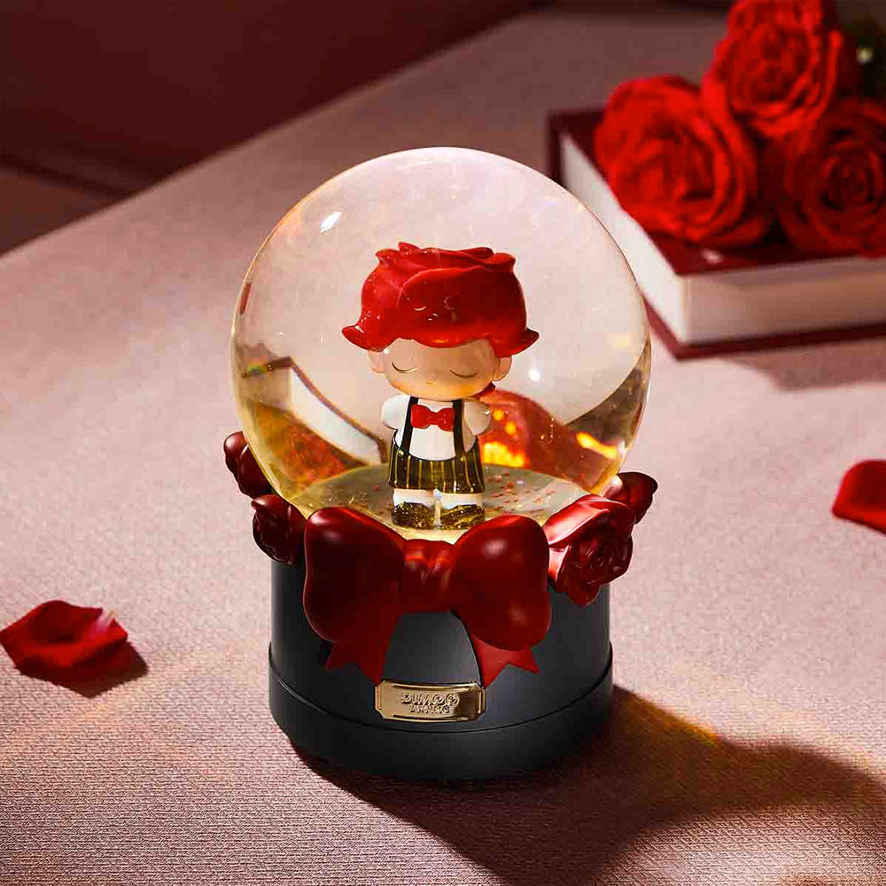 Dimoo Dating Series - Crystal Ball by POP MART