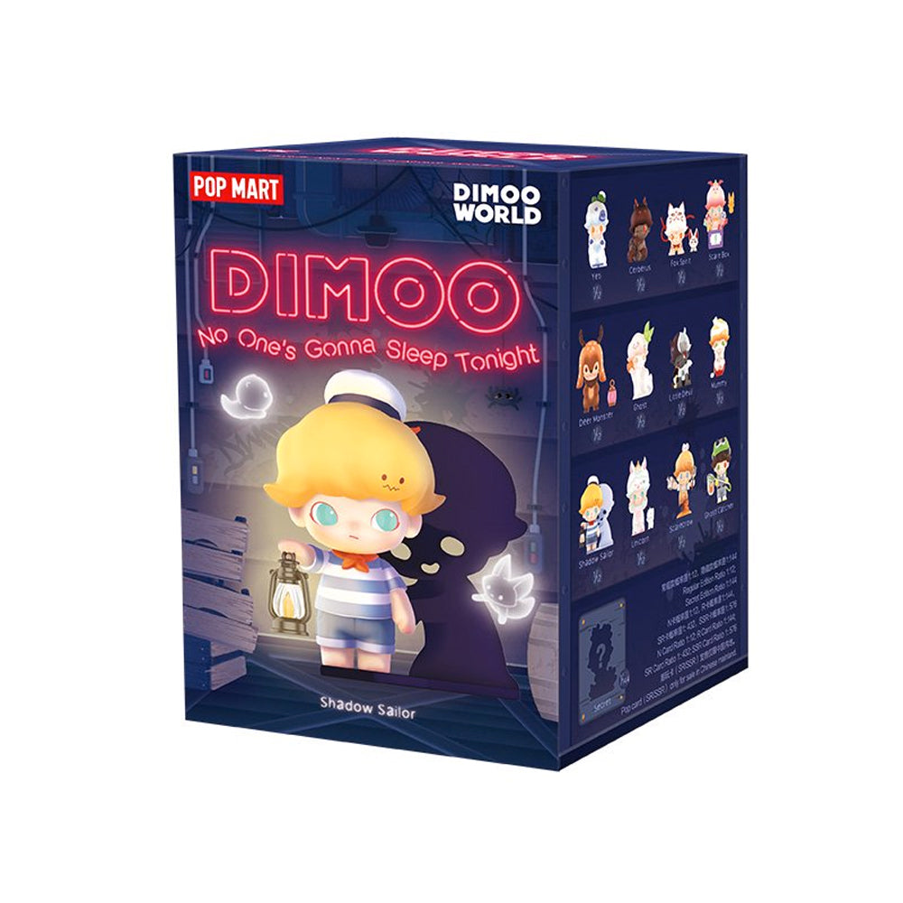 Dimoo No One's Gonna Sleep Tonight Blind Box Series by POP MART