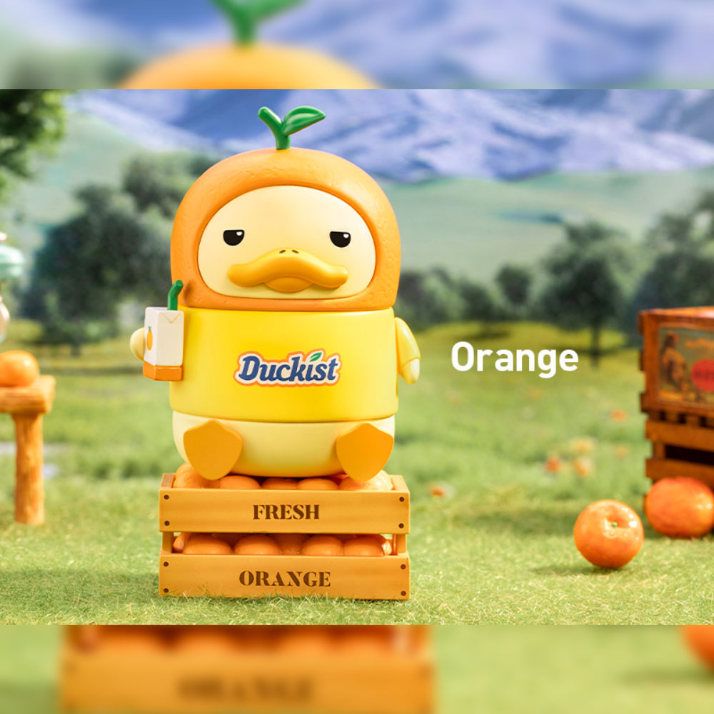 Duckoo Farm Series Figures Blind Box by POP MART