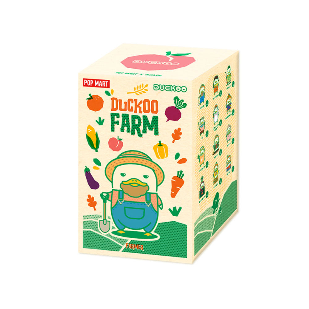 Duckoo Farm Series Figures Blind Box by POP MART