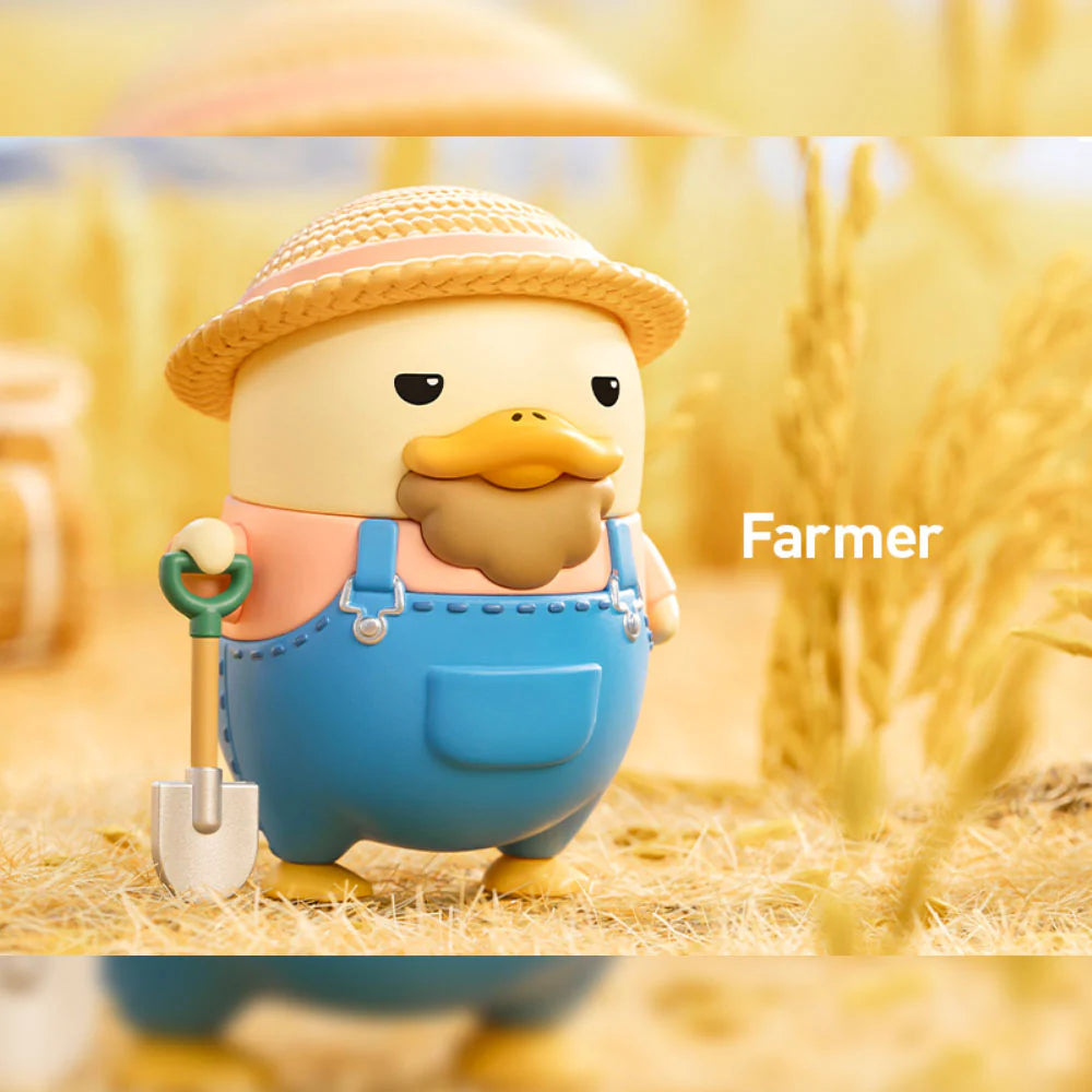Farmer - Duckoo Farm Series by POP MART