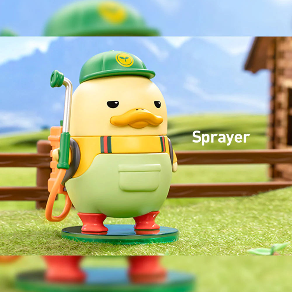 Sprayer - Duckoo Farm Series by POP MART