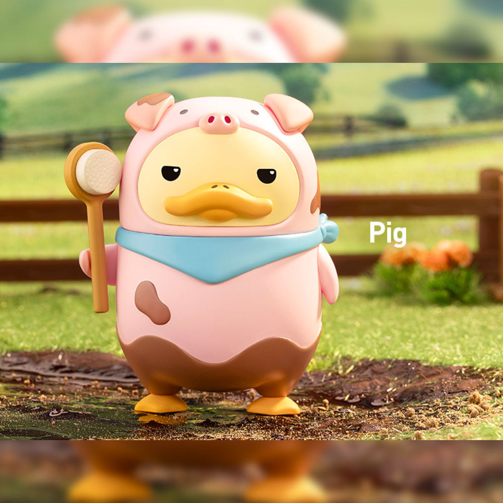 Duckoo Farm Series Figures Blind Box by POP MART