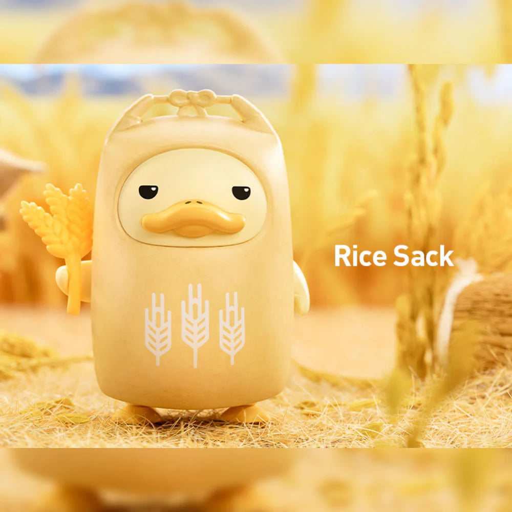 Rice Sack - Duckoo Farm Series by POP MART