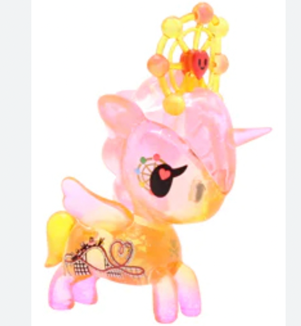 Romantica - Carnival Unicorno Series by Tokidoki