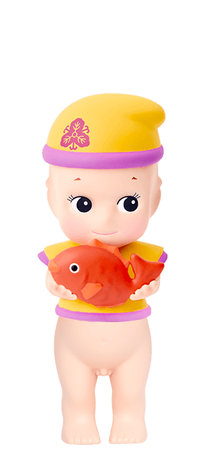 Ebisuten - Sonny Angel Japanese Good Luck Series by Sonny Angel
