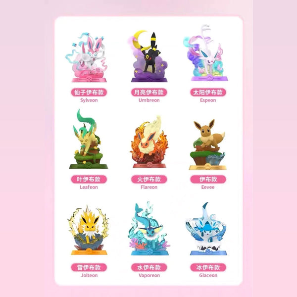 新品】海外限定 ポケモン カビゴン イーヴイ お眠りFunism