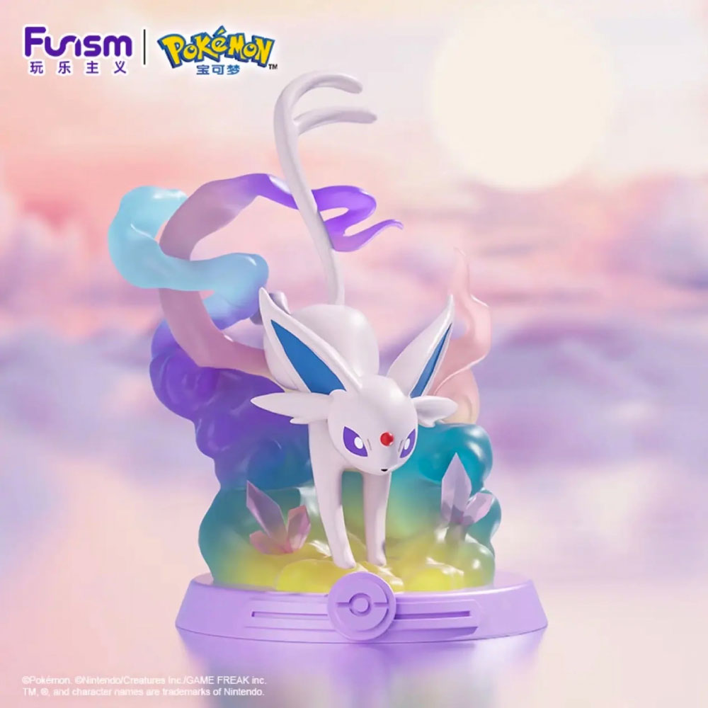 Pokemon Let's Go Eevee Series 2 Blind Box by Funism