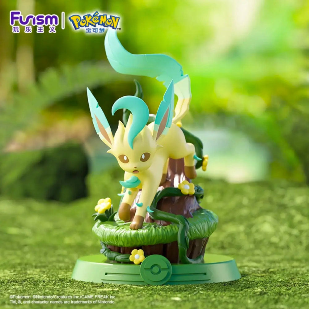 Pokemon Let's Go Eevee Series 2 Blind Box by Funism