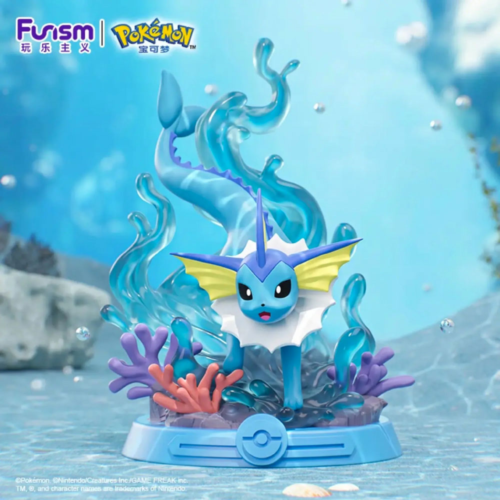 Pokemon Let's Go Eevee Series 2 Blind Box by Funism