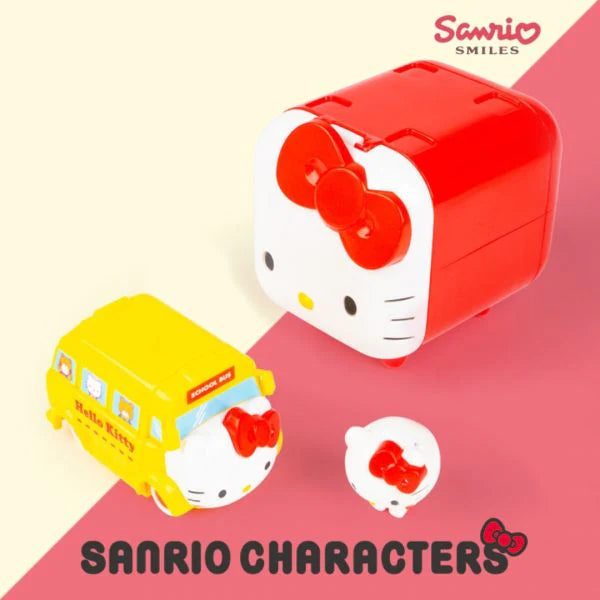 Sanrio Characters Riding Family Happy Trip Blind Box Series by Sanrio x Miniso