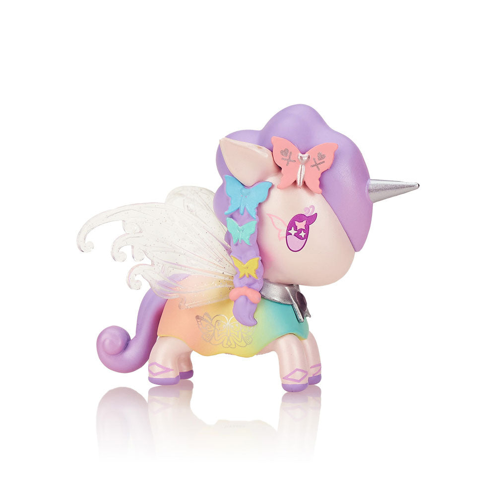 Fairy Unicorno - Butterfly Fairy (Special Edition) Vinyl Figure by Tokidoki