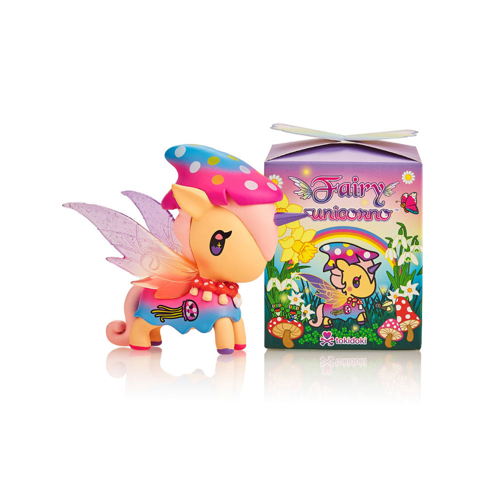 Fairy Unicorno Blind Box Series by Tokidoki