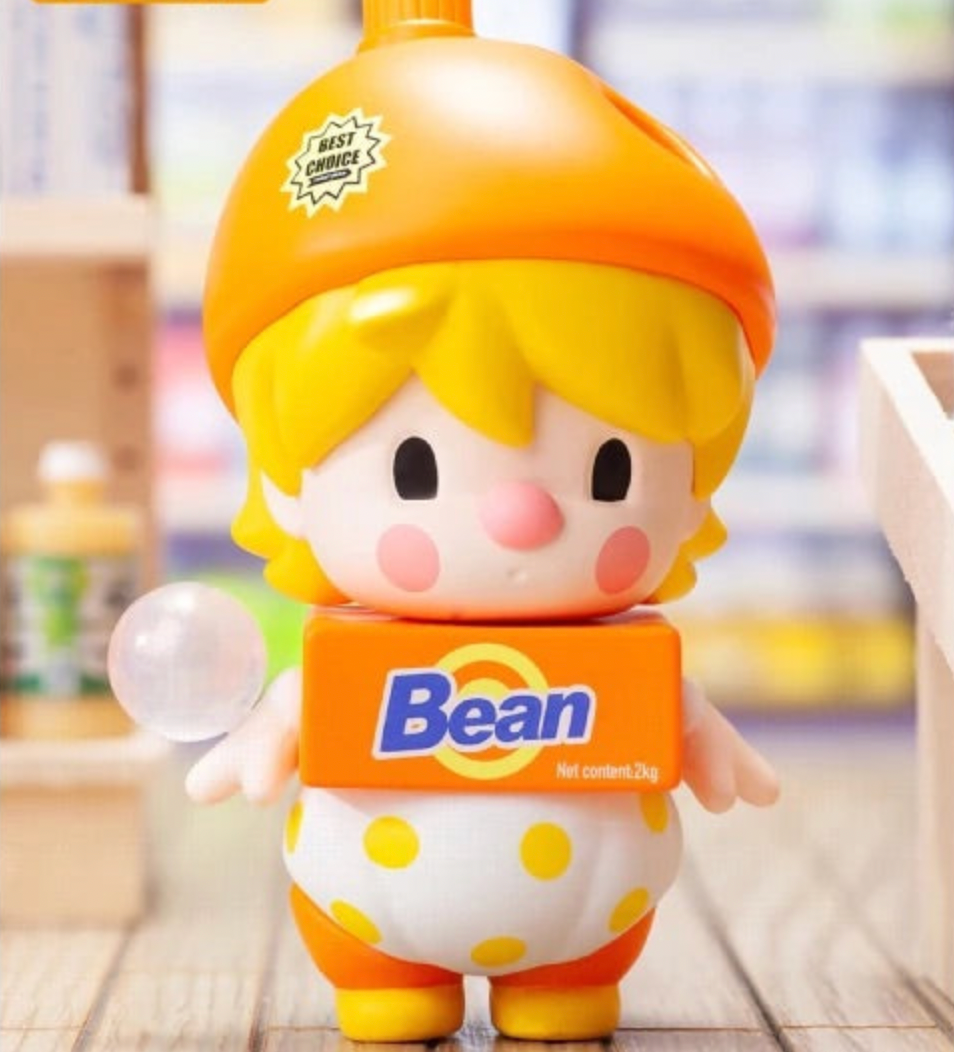 Washing Liquid - Sweet Bean Supermarket Series 2 by POP MART