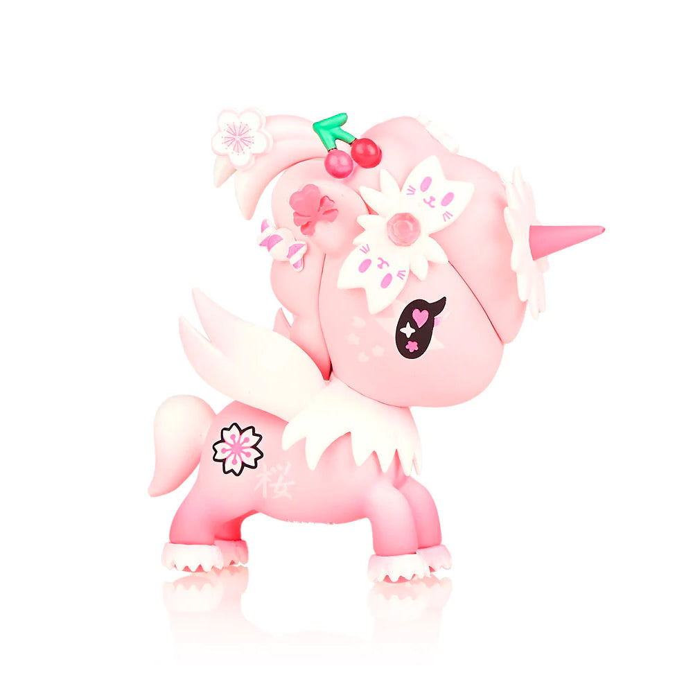 Flower Power Unicorno Series 2 Blind Box by Tokidoki