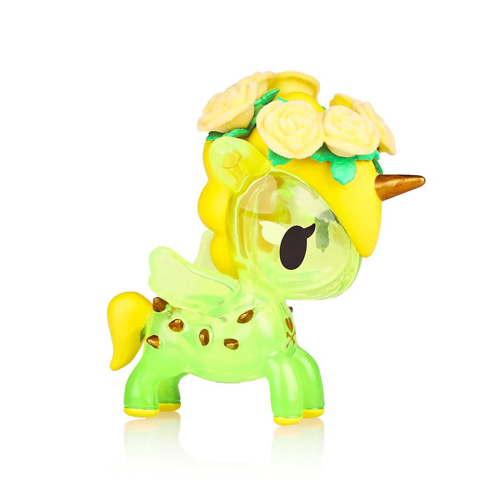 Flower Power Unicorno Series 2 Blind Box by Tokidoki