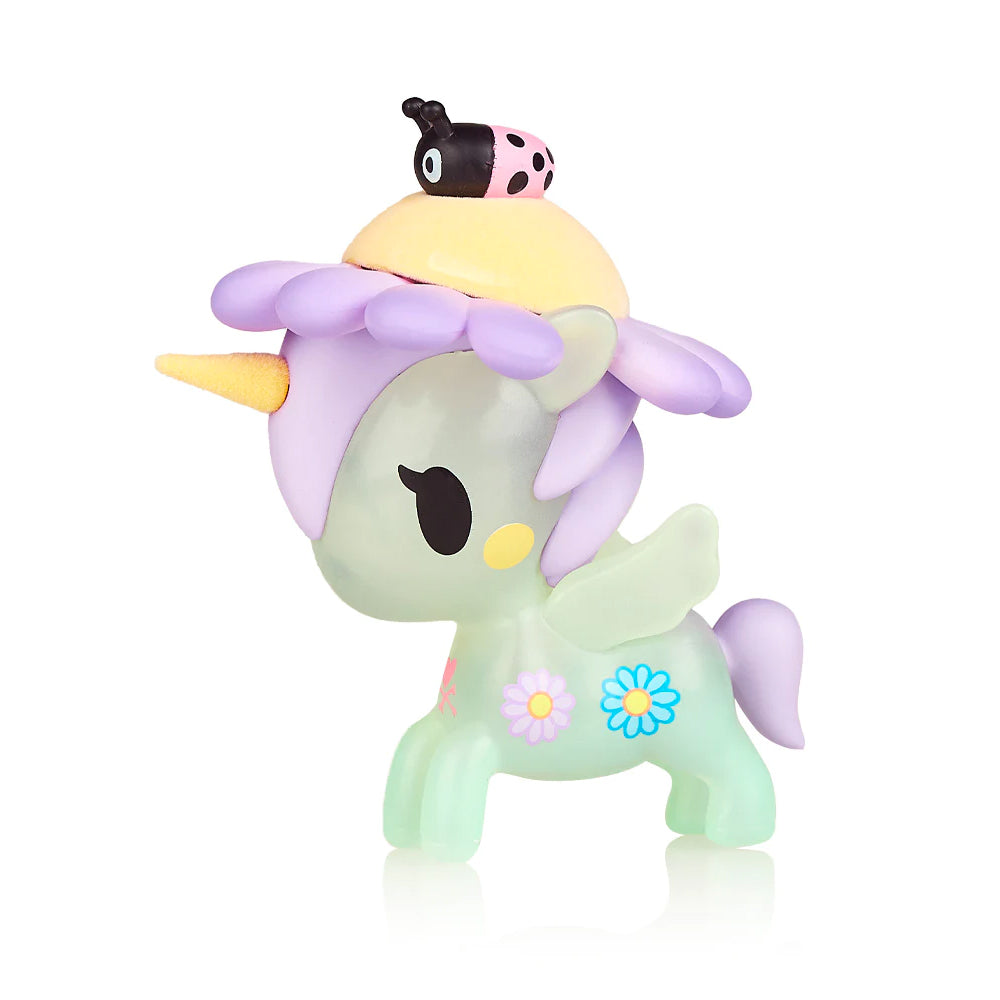 Flower Power Unicorno Series 2 - Daisy (Special Edition) Vinyl Figure by Tokidoki