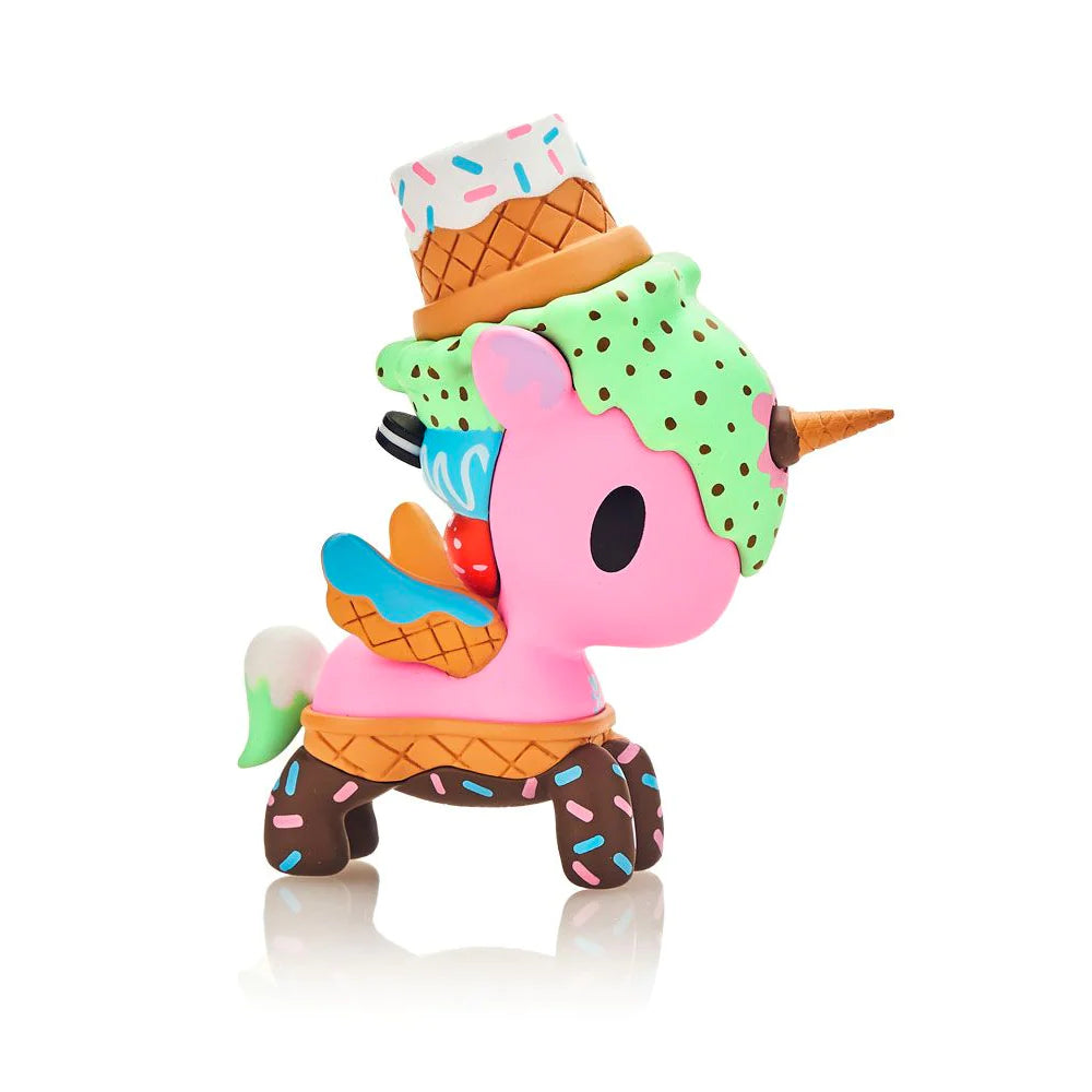 Choco Minty - Frozen Treats Unicorno Series by